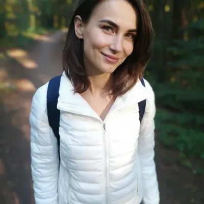 Жанна, 40